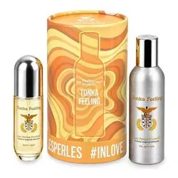 Set regalo uomo Tonka Feeling Eau de parfum (150ml) e Body spray (90ml) - immagine 1