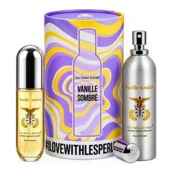 Set regalo donna Vanille Sombre Eau de parfum (150ml) e Body spray (90ml) - immagine 1