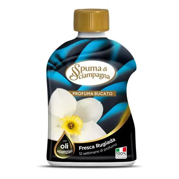 Profumo per Bucato Rugiada - Spuma di Sciampagna 230ml - immagine 1