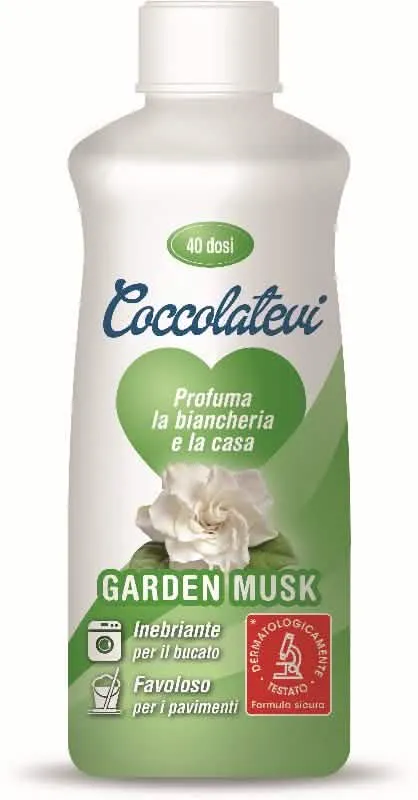 Profumo per Ambiente Coccolatevi Bianco 250ml - Muschio Garde - immagine 1