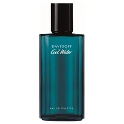 Eau de toilette uomo Cool water (75ml) - immagine 1
