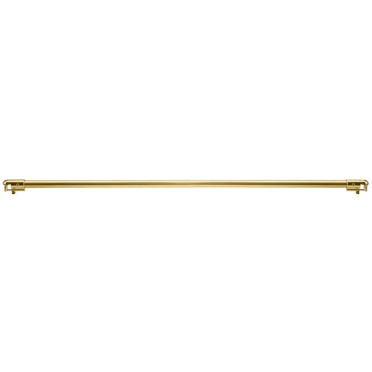 PULSIVA Set fissaggio per divisore Engine Gain; 118.5x2.5x2.5 cm (LxHxØ); oro - immagine 1