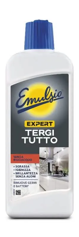 Emulsio Tergitutto Liquido 375ML - Pulizia Universale per la Casa - immagine 1