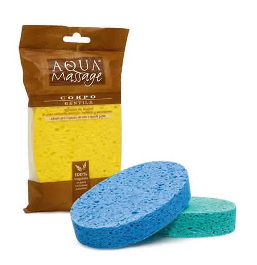 Arix Spugna Bagno Gentile Grande - Comfort e Pulizia per la Tua Casa - immagine 1