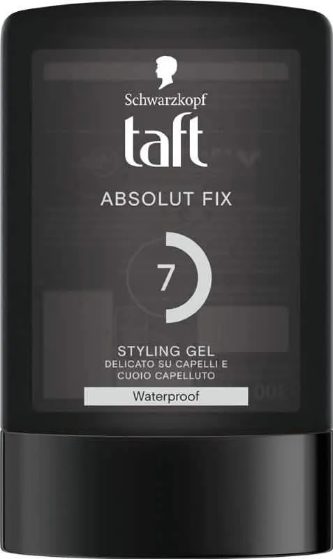 Gel Iper-Forte TAFT 300ml per una Tenuta Incredibile - immagine 1
