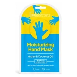 Trattamento Moisturizing hand mask argan & coconut oil (36gr) - immagine 1