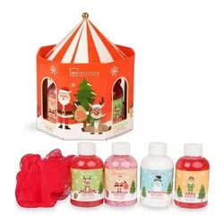 Set regalo Christmas carousel - immagine 1