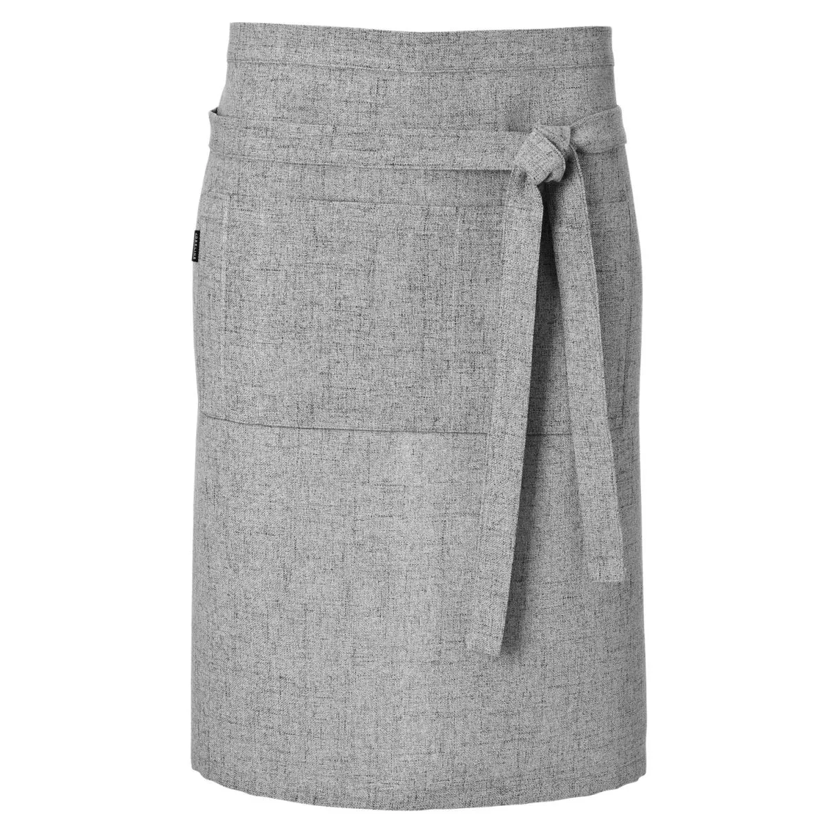 JOBELINE Grembiule da cameriere Mora 60x80 cm (LxL); 60x80 cm (LxL); grigio chiaro - immagine 1