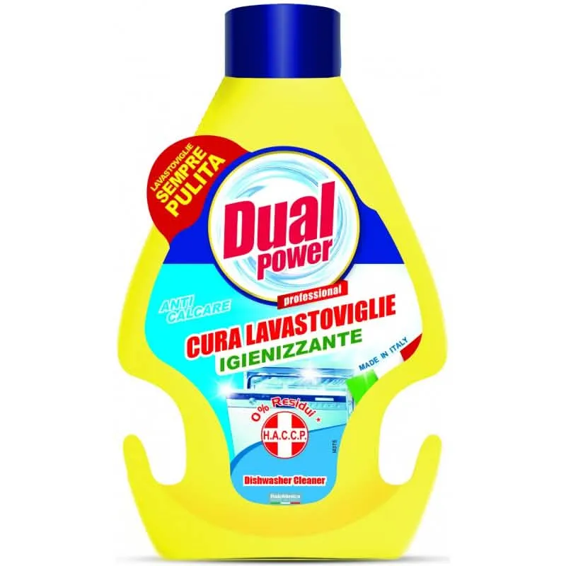 Dual Curalavastoviglie 250ml - Detergente per Piatti Innovativo - immagine 1
