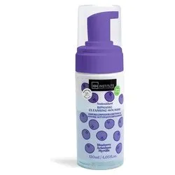 Detergente viso Mousse antiossidante al mirtillo rosso (120ml) - immagine 1