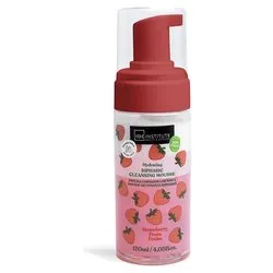 Detergente viso Mousse idratante alla fragola (120ml) - immagine 1