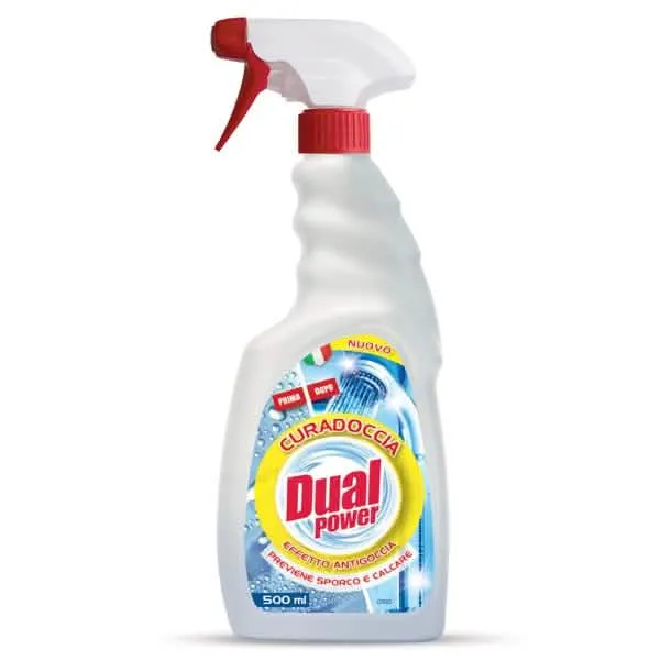 Spray Dual Curadoccia 500ml per la Casa - immagine 1
