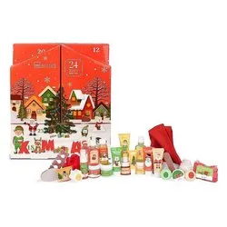 Set regalo Calendario dell'avvento 24 giorni Natale - immagine 1