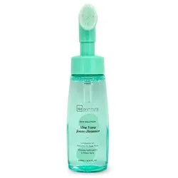 Detergente viso schiuma all’aloe vera (240ml) - immagine 1