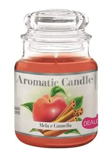 Candele Profumate Assortite - 26 Ore di Magia Aromatica - immagine 1