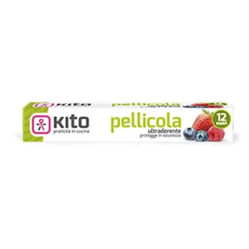 Pellicola Adesiva KITO ROTOLO 12MT per la Casa - immagine 1