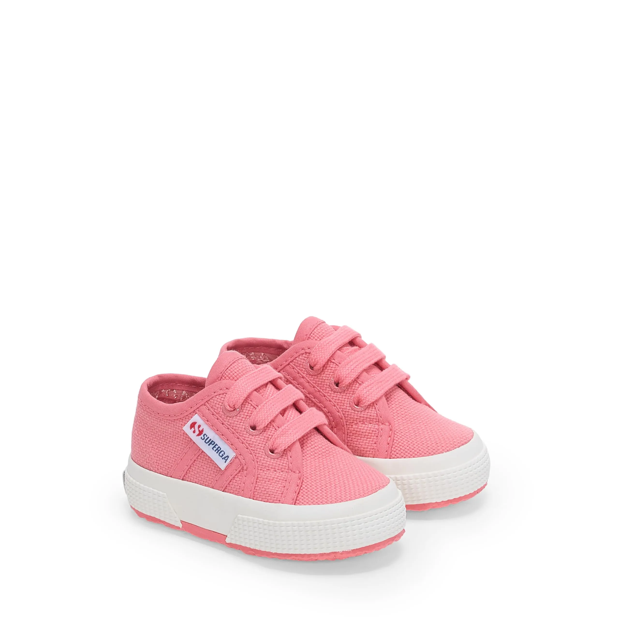 SUPERGA 2750 Baby Classic, Scarpe da bambino, Fenicottero rosa, 8 Toddler - immagine 2
