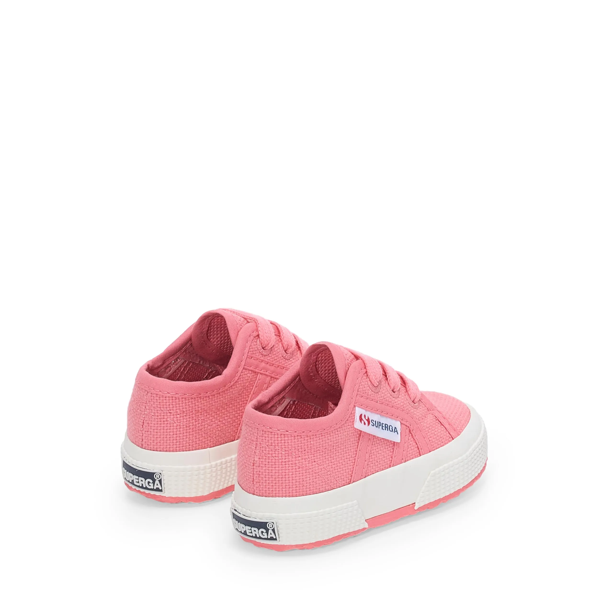 SUPERGA 2750 Baby Classic, Scarpe da bambino, Fenicottero rosa, 8 Toddler - immagine 3