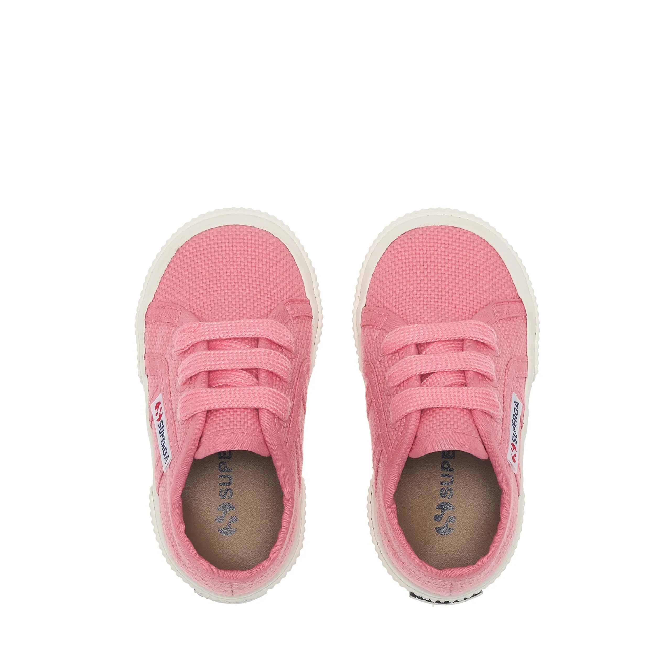 SUPERGA 2750 Baby Classic, Scarpe da bambino, Fenicottero rosa, 8 Toddler - immagine 4