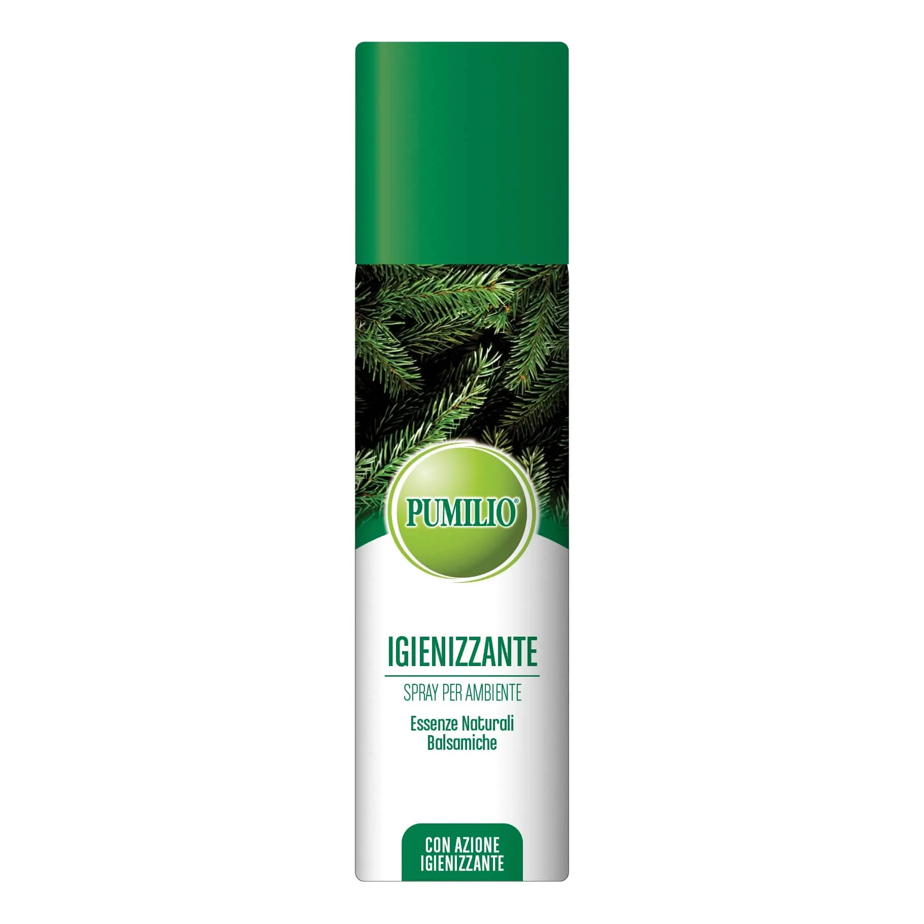 Pumilio Spray Igienizzante 200 ml - Freschezza e Pulizia per la Casa - immagine 1