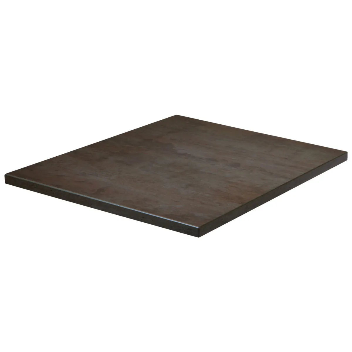 VEGA Piano per tavolo Maliana quadrato; 68x68 cm (LxL); metallo antico; quadrata - immagine 1