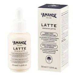 Siero viso Latte gocce perfezionatore (30ml) - immagine 1