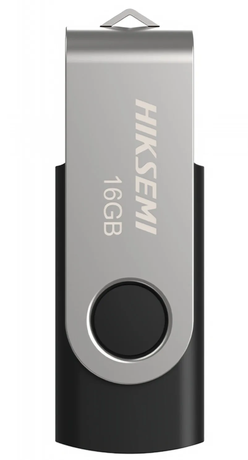 Memoria Esterna USB-A 3.0 Hiksemi Rotary, 16Gb HS-USB-M200S/16G/U3 - immagine 1