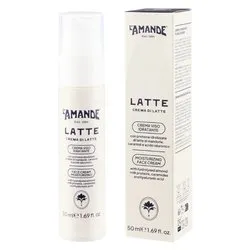 Trattamento viso Latte crema idratante (50ml) - immagine 1
