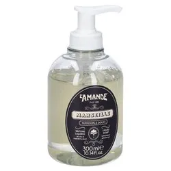 Sapone liquido olio mandorle dolci (300ml) - immagine 1