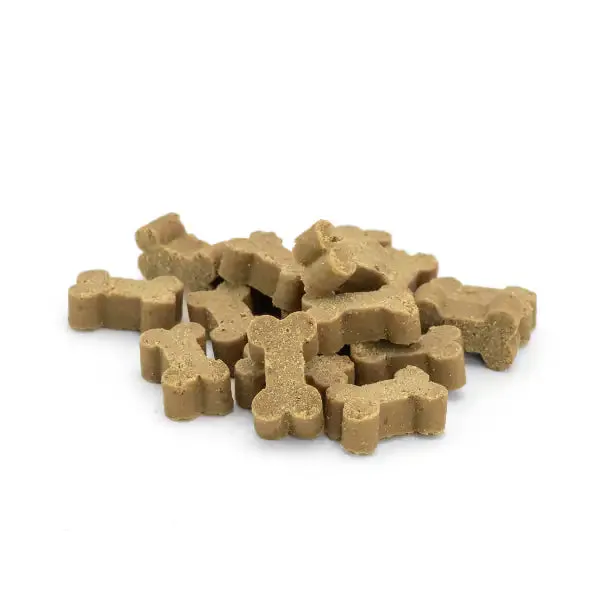Dag Dog Snack Ossicini con Pollo 120 gr Pollo - immagine 1