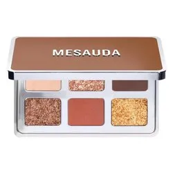 Ombretto Colour theory eyeshadow palette bronze foil 103 Bronze Foil - immagine 1