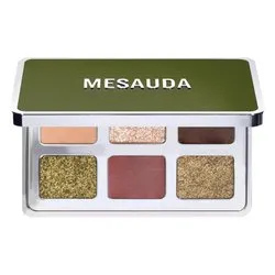 Ombretto Colour theory eyeshadow palette jade garden 104 Jade Garden - immagine 1