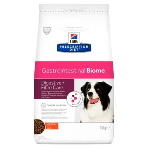 HILLS PD CANINE GASTROINTESTINAL BIOME 1,5 KG - immagine 1