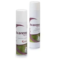 Candioli Pharma Acanere Spray antiparassitario per piccoli animali 150 ml - immagine 1
