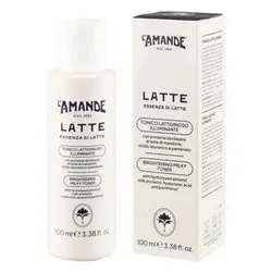 Lozione viso essenza di latte tonico lattiginoso illuminante (100ml) - immagine 1