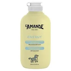 Bagno doccia Crema rasserenante camomilla (250ml) - immagine 1