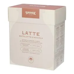 Set regalo per il corpo latte e nocciola - immagine 1
