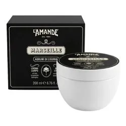 Crema corpo agli oli essenziali biologici (200ml) - immagine 1