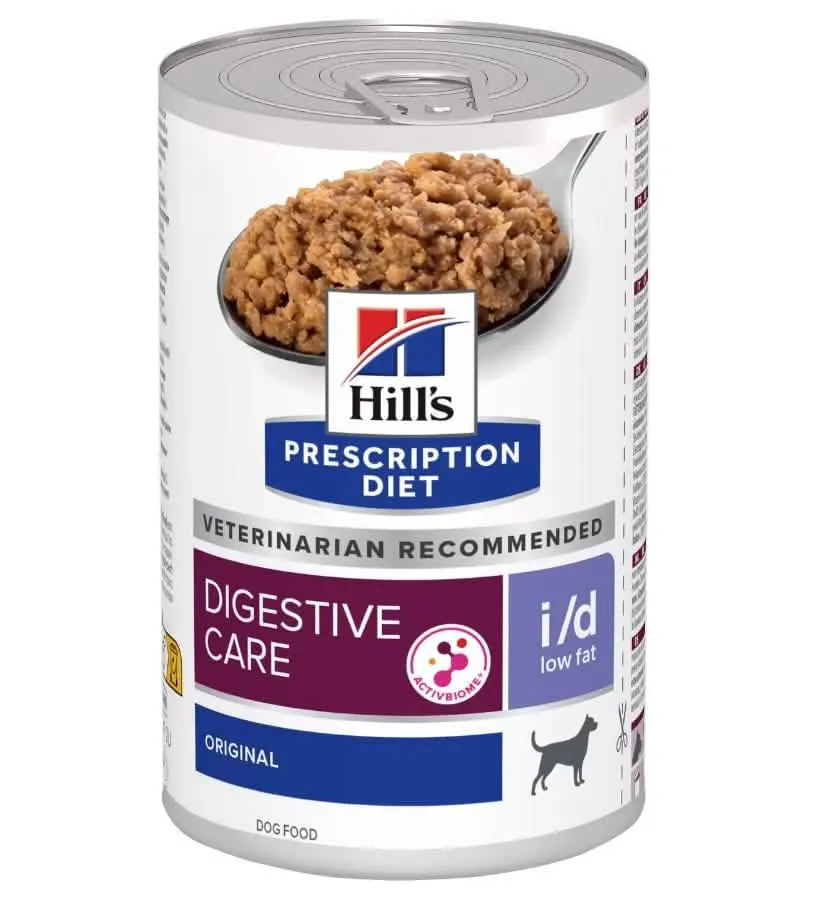 HILLS PD CANINE I/D LOW FAT 360 GR - immagine 1
