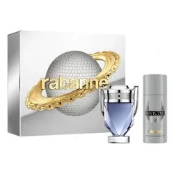 Set regalo uomo invictus eau de toilette - immagine 1