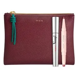 Cofanetto Make Up Kit vamp! mascara + vamp! creamy duo - immagine 1