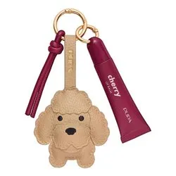 Cofanetto Make Up Forever charms lilly lip balm cherry - immagine 1