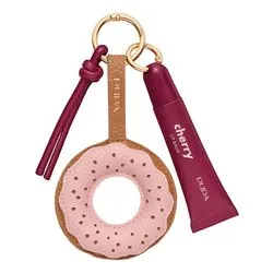 Cofanetto Make Up Forever charms donut lip balm cherry - immagine 1