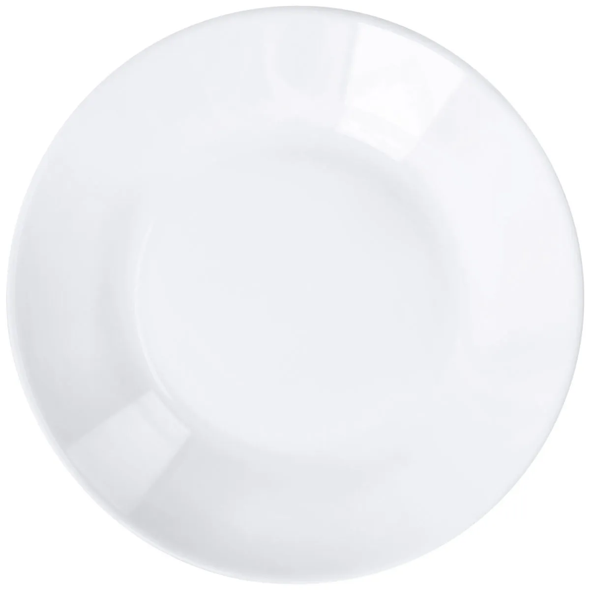 24x Arcoroc Piatto Restaurant fondo; 200 ml, 22.5x3.4 cm (ØxH); bianco; rotonda; 24 pz. / Pacco - immagine 1