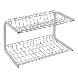 Scolapiatti incasso Bianco (50cm) - immagine 1