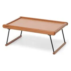 Vassoio letto (60x39x24cm) MORFEO Noce 381006 - immagine 1