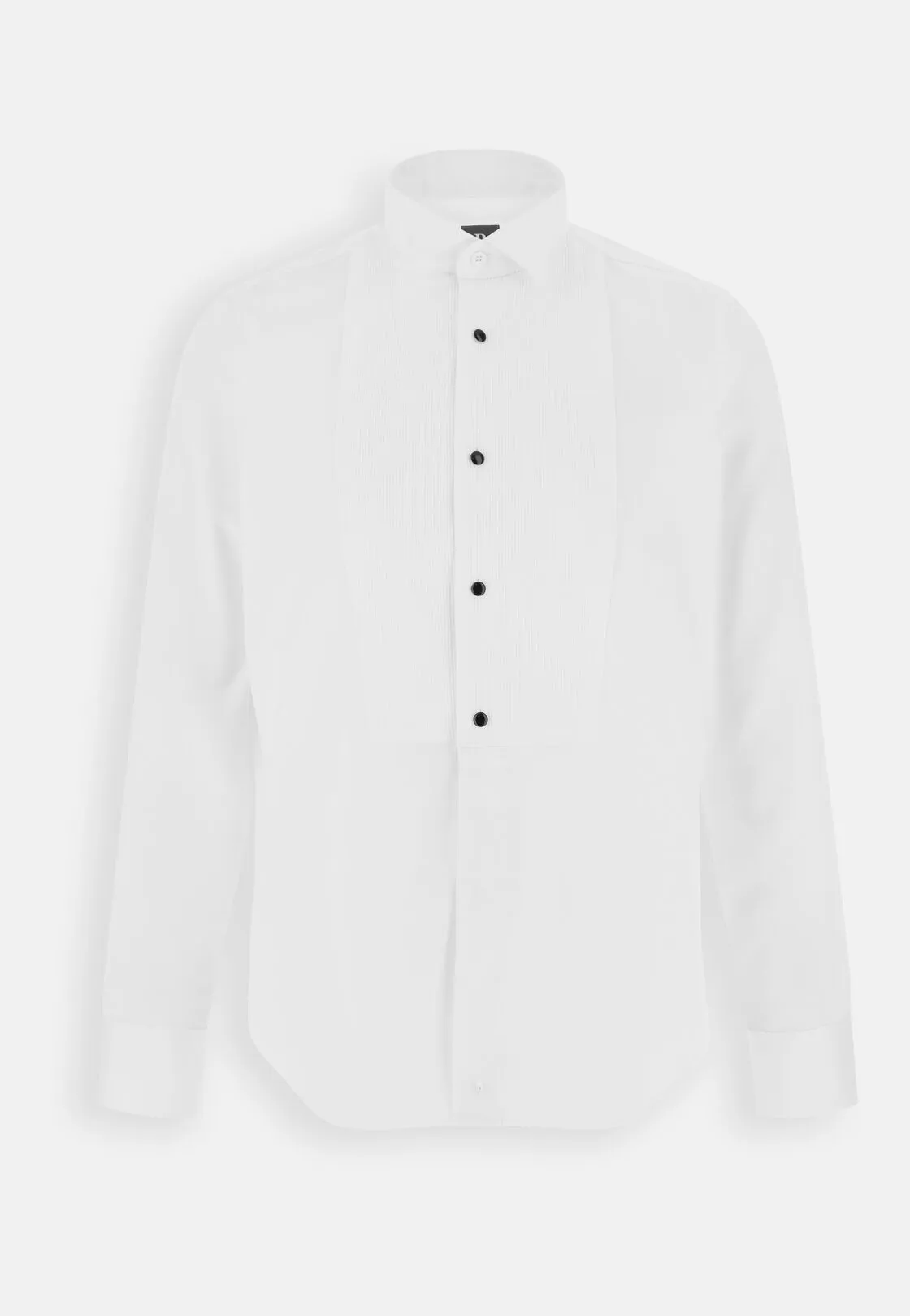 Boggi, Camicia In Cotone Slim Fit, Donna, Bianco, Taglia: 45 - immagine 6