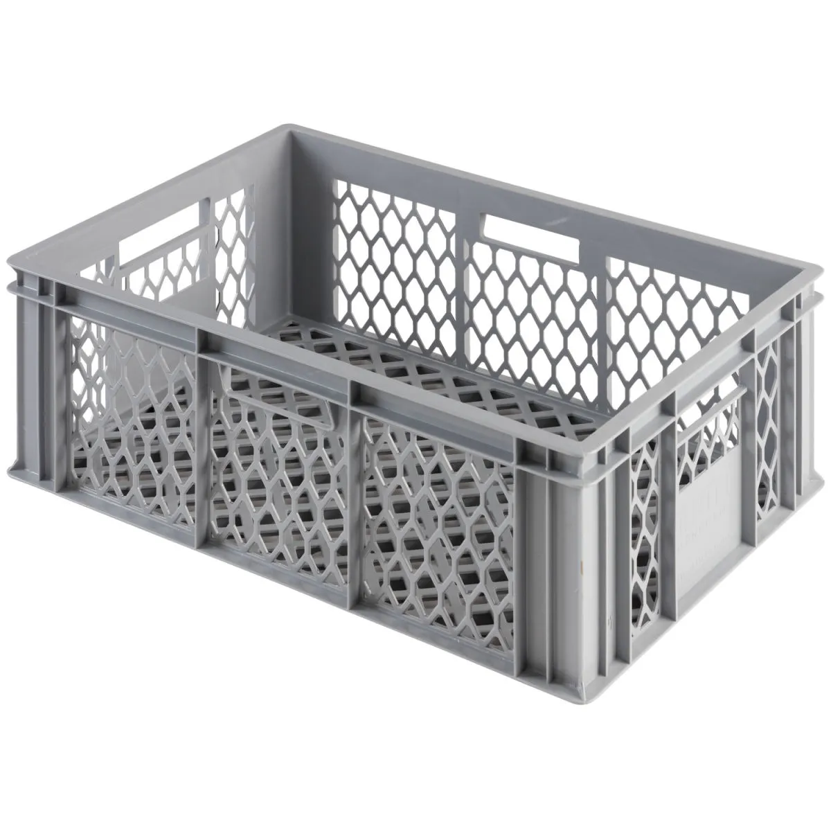 Ringoplast Cestelli per lavastoviglie Komfort; 38700 ml, 60x40x20 cm (LxLxH); grigio - immagine 1