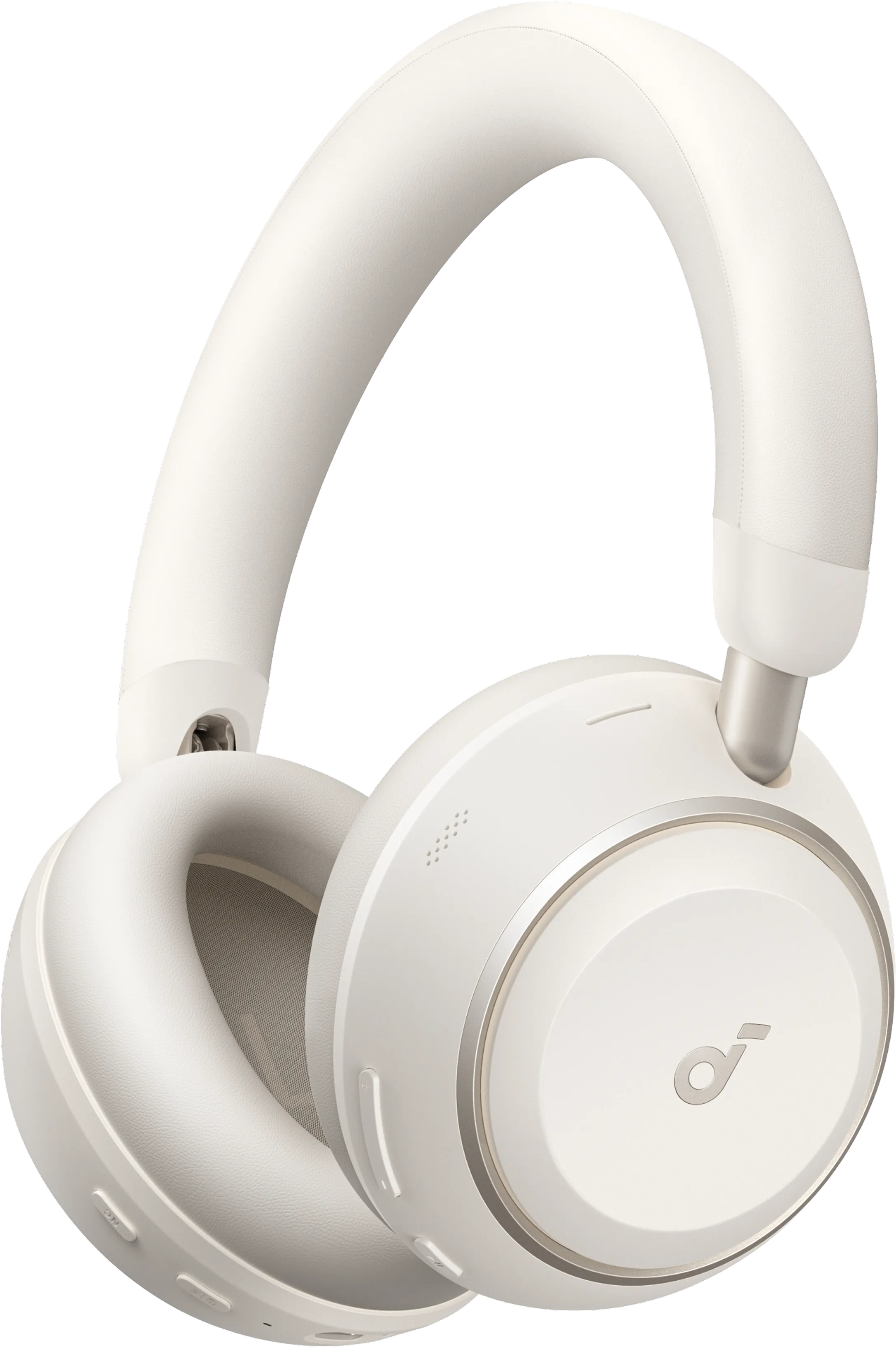Handsfree Bluetooth Anker SoundCore Space 2, A2DP, ANC, Bianco D1402G21 - immagine 1
