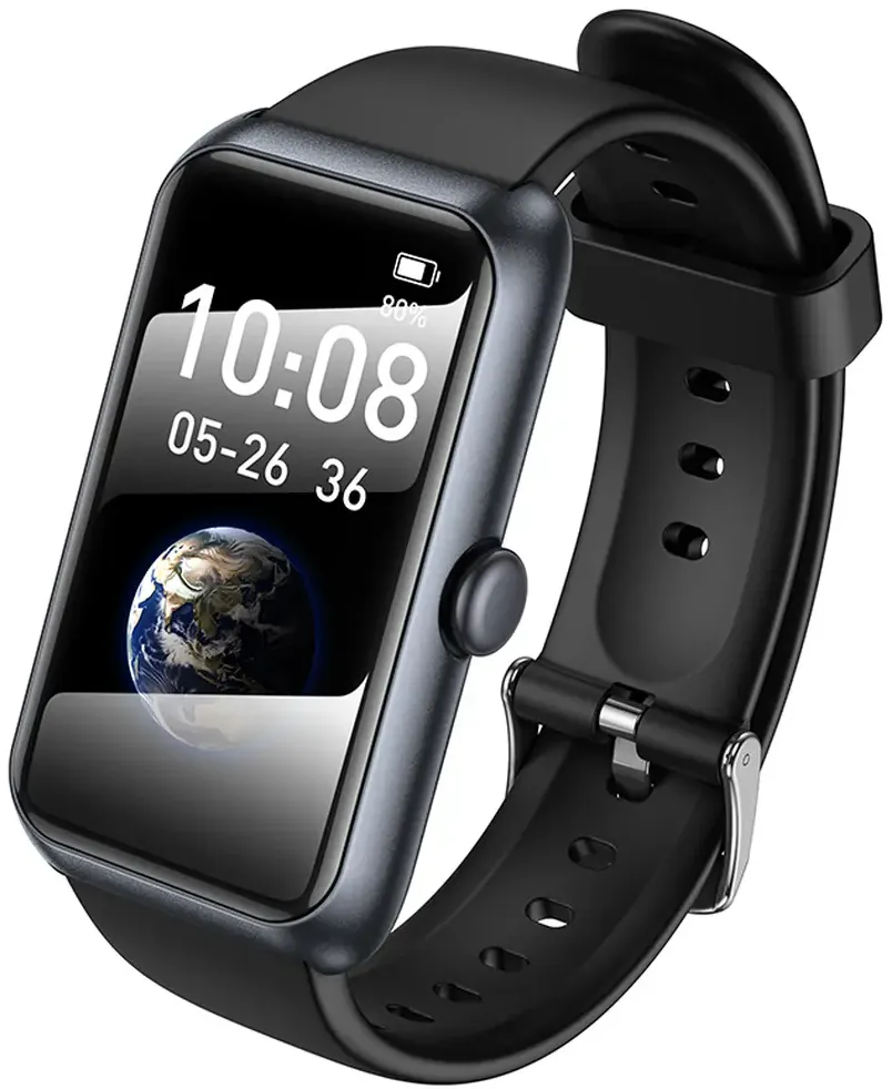 Smartwatch HOCO Y34 Call, Nero - immagine 1